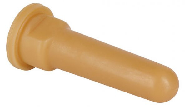 FixClip Valfli İçin Doğal Kauçuk Emzik (5li paket)