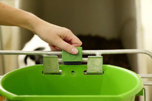 Emzirme Kovası Taşıma Askısı