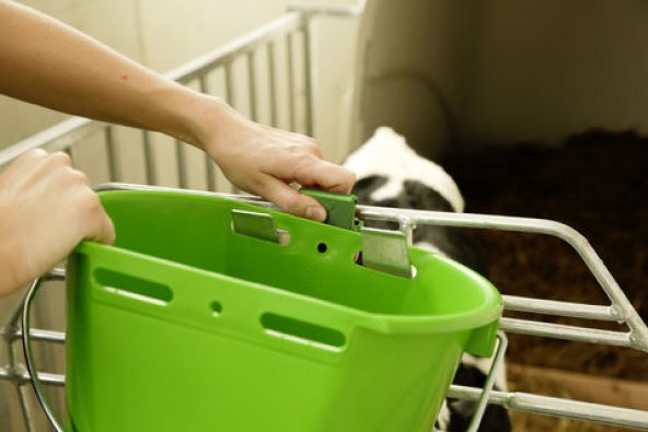 Emzirme Kovası Taşıma Askısı - 3