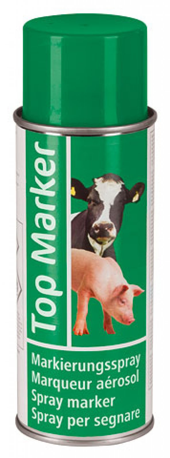 Yeşil Top Marker İşaretleme Spreyi 500 ml