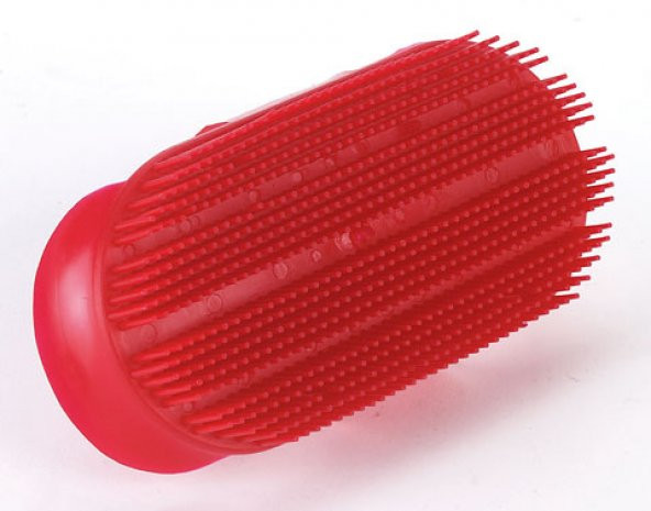 Büyükbaş Kırmızı Plastik Kaşağı ürün görseli 1