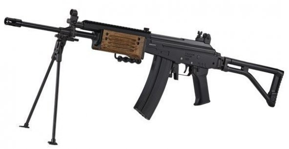 ICS 6MM ICAR SERIES AIRSOFT TUFEK - 4