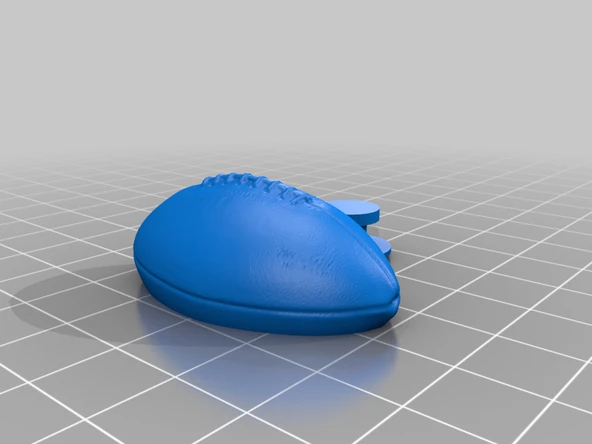 Byr Crocs futbol jibbitz (Sadece Plastik Aparattır!!!) 3D - 2