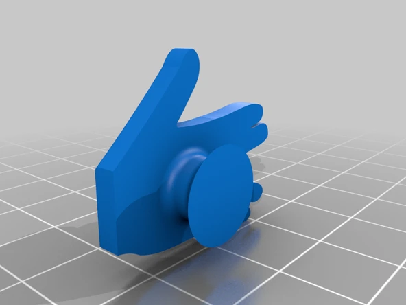 Byr Crocs Star Trek, Jibbitz, Charms, Pins (Sadece Plastik Aparattır!!!) 3D - 4