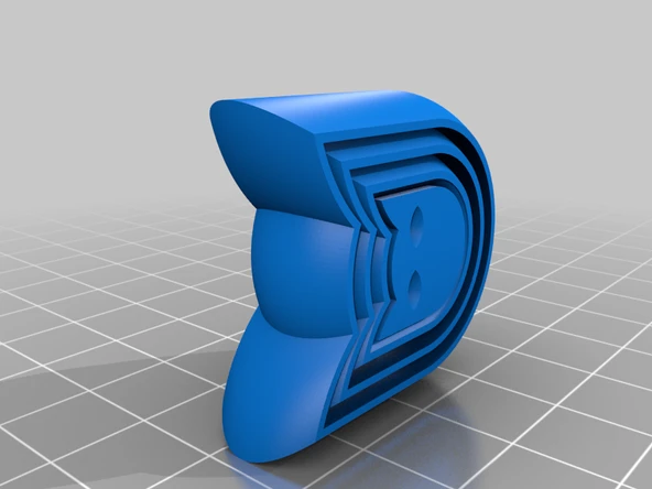 Byr Crocs, jibbitz, takılar, pimler için fidget oyuncaklar (Sadece Plastik Aparattır!!!) 3D - 4