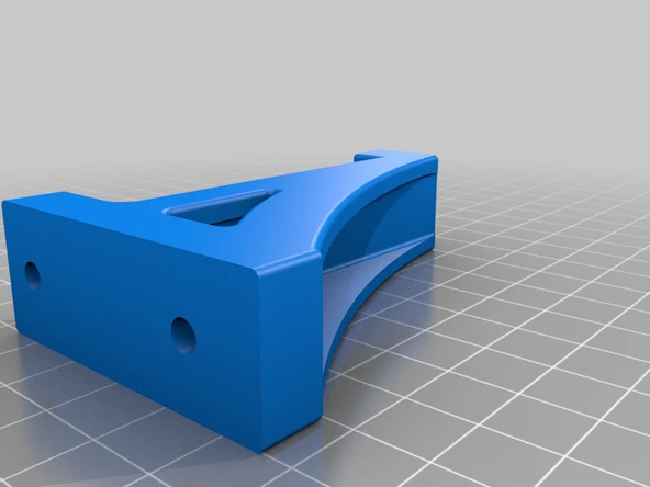 Byr Kulaklıklar duvar veya kitaplık vb. İçin montajda cıvatalıyor. (Sadece Plastik Aparattır!!!) 3D - 4