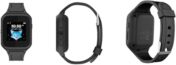 TCL MT40X-3ALCTR1 Siyah - Resim 3