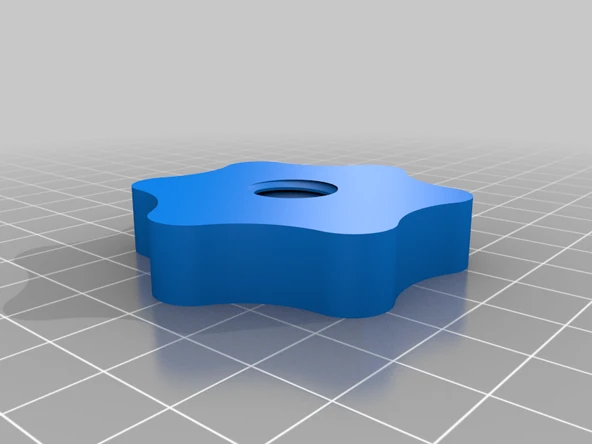 Byr Váter Ecocyclon Tereyağı - Dişli parça ve somun (Sadece Plastik Aparattır!!!) 3D - 3