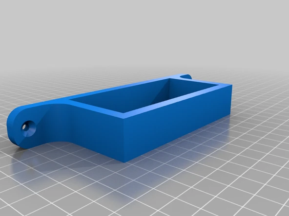 Byr Masa montajı altında SMSL SA50 AMP (Sadece Plastik Aparattır!!!) 3D - Resim 3