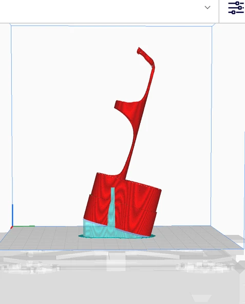 Byr Xiaomi Soocas Diş Fırçası Seyahat Kılıfı (Sadece Plastik Aparattır!!!) 3D - 4