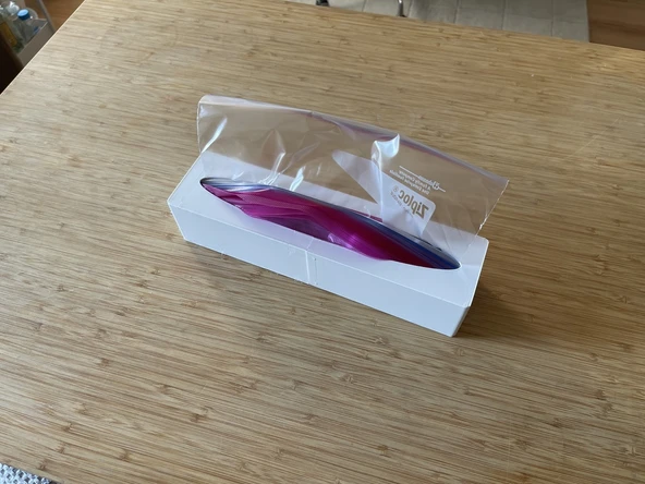 Byr Dondurucu Çanta Dispenser (Quart ve Galon Boyutu) (Sadece Plastik Aparattır!!!) 3D - 3