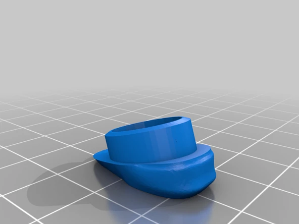 Byr Kafatası kutusu kolye (Sadece Plastik Aparattır!!!) 3D - Resim 2