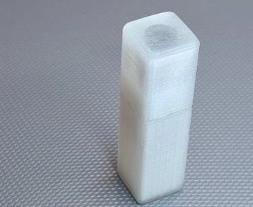 Byr Parfüm test cihazı - numune muhafazası (Sadece Plastik Aparattır!!!) 3D - 3