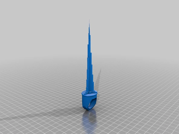 Byr Ünlü Yer İşleri - Yüzük Paketi (Sadece Plastik Aparattır!!!) 3D - 3