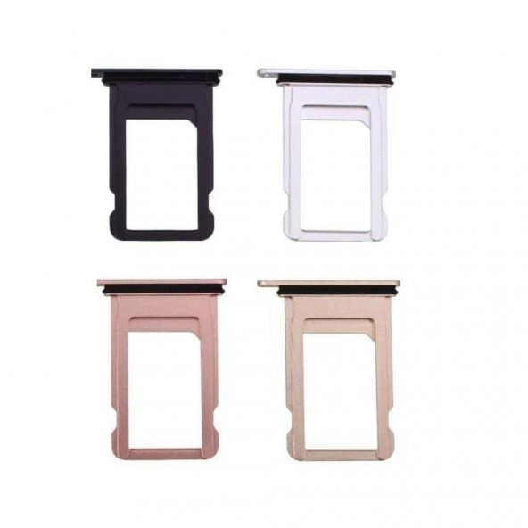 Apple iPhone 7 Sim Kart Tepsisi Sim Demiri - 2