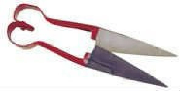 Kalp Modeli Kırkım Düzeltme Makası ürün görseli