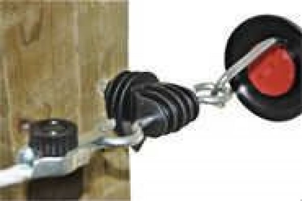 Kapı İzolatörü Sabit Başlıklı (10 adet/paket) ürün görseli 1