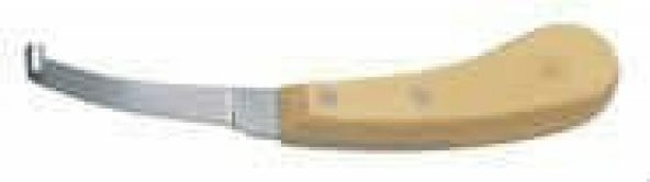 Dar, Tek, Sağ Tırnak Bakım Bıçağı - 2