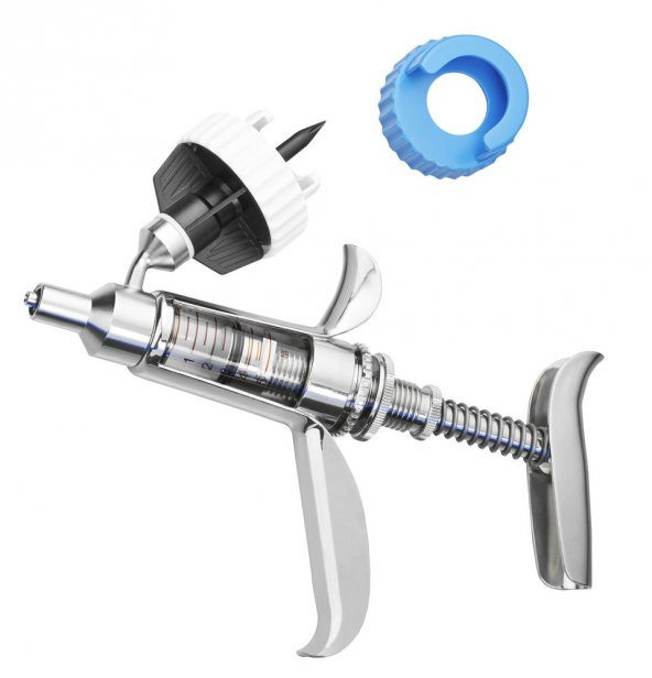 HSW Ferro Matic Enjektör, 1,0-3,0 Doz Ayarlı