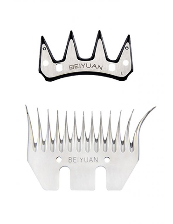 Beiyuan Profesyonel Yedek Koyun Kırkım Bıçağı