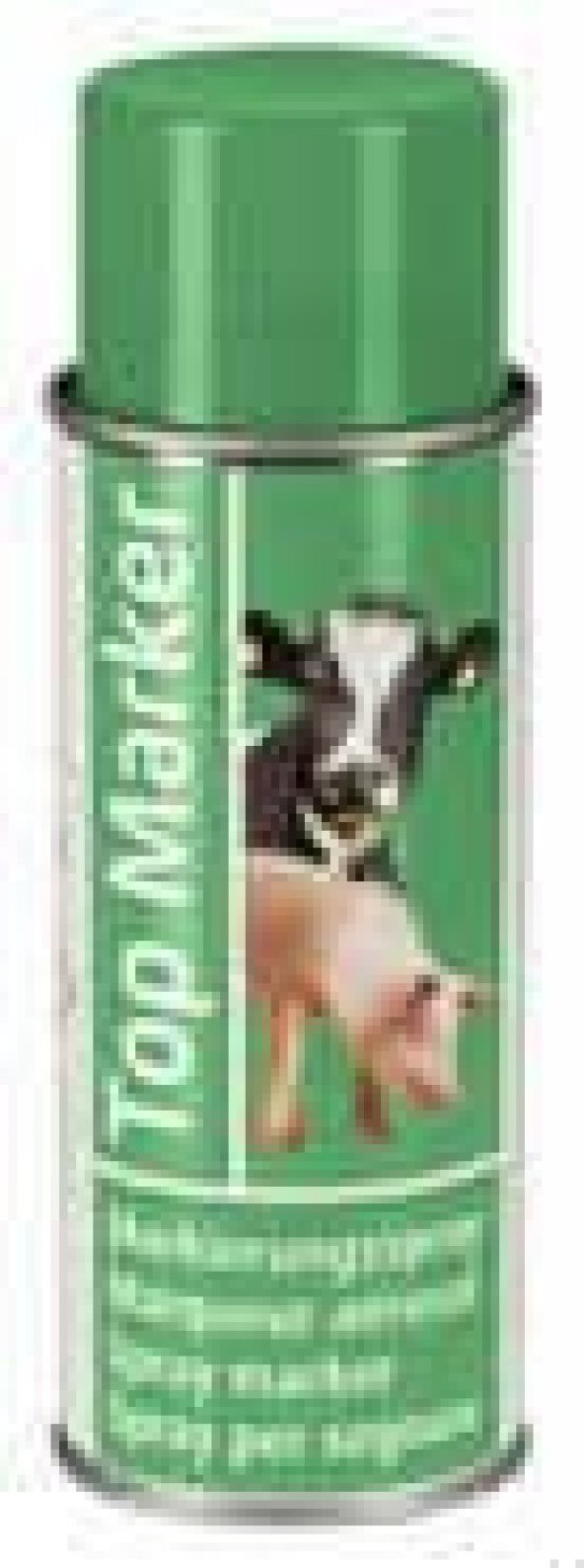 Yeşil Top Marker İşaretleme Spreyi 200 ml