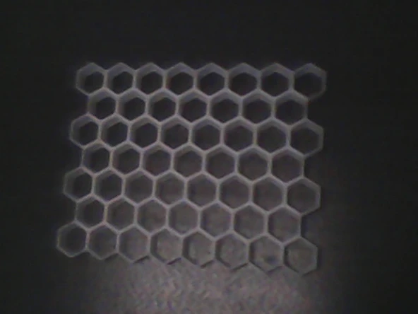 Byr Bal tarak trivet (Sadece Plastik Aparattır!!!) 3D - 2