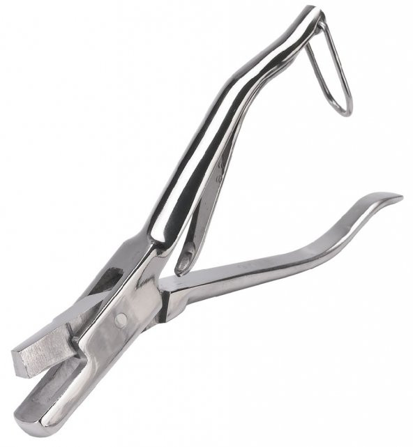 Büyükbaş Kulak İşaretleme Makası, Küt Sivri ürün görseli