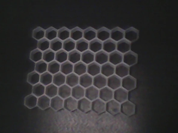 Byr Bal tarak trivet (Sadece Plastik Aparattır!!!) 3D - 1
