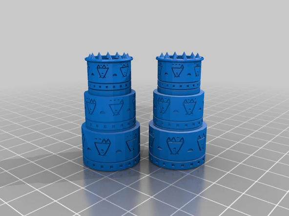 Byr İç dünyadan rüzgar şapel küpeleri (Sadece Plastik Aparattır!!!) 3D - Resim 3