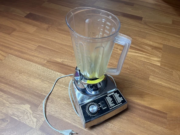 Byr Hamilton Beach Blender 608 CK-220 (Sadece Plastik Aparattır!!!) 3D - 4