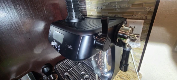 Byr Snap-On Sage/Breville Barista Pro espresso buhar kolu (Sadece Plastik Aparattır!!!) 3D - 4