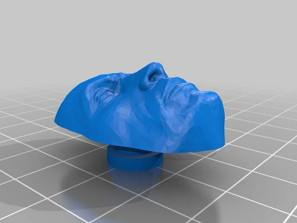 Byr Crocs veya bağcılar için rock cazibesi (Sadece Plastik Aparattır!!!) 3D