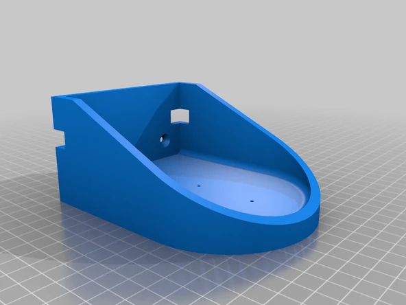 Byr Destek Kamerası Xiaomi (Sadece Plastik Aparattır!!!) 3D - 4