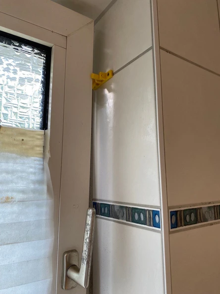 Byr Windows Universal Stops (Sadece Plastik Aparattır!!!) 3D - 3