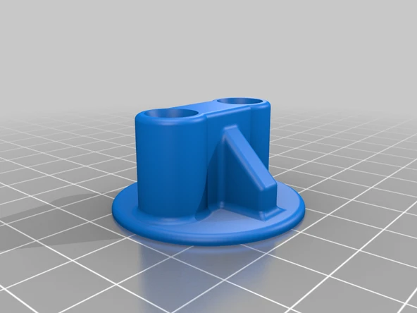 Byr Fişin park sahibi (Sadece Plastik Aparattır!!!) 3D ürün görseli 1