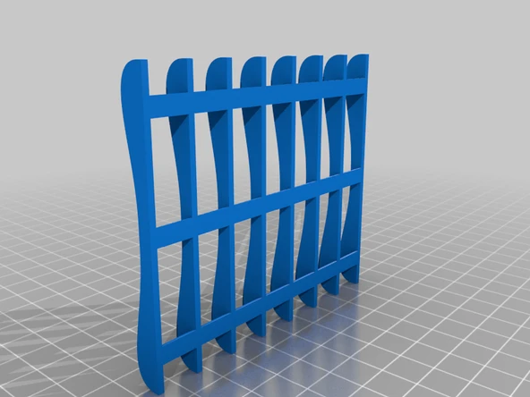 Byr Sabun Tutucu V2 (Sadece Plastik Aparattır!!!) 3D - Resim 3