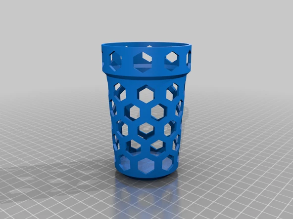 Byr Diş fırçaları için fincan (Sadece Plastik Aparattır!!!) 3D - Resim 4