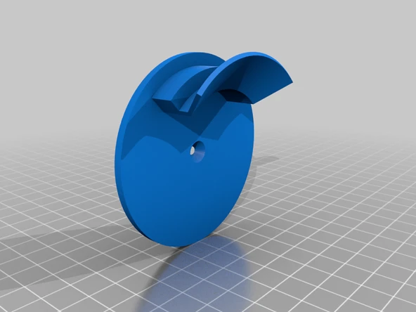 Byr Espresso Araçları Duvar Montajı - Oster (Sadece Plastik Aparattır!!!) 3D - 3