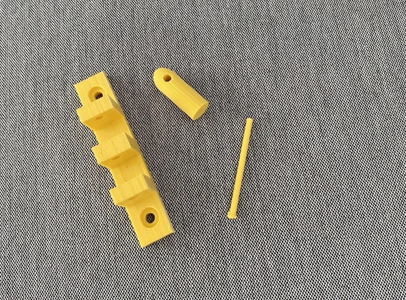 Byr Windows Universal Stops (Sadece Plastik Aparattır!!!) 3D - 4