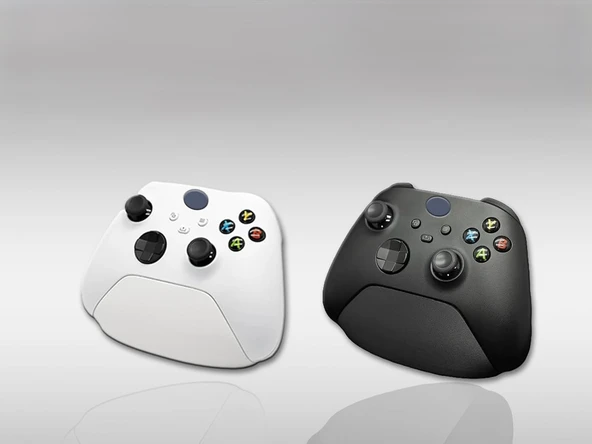 Xbox Kolu İçin Ergonomik ve Şık Stand - Resim 2