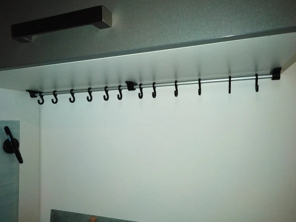 Byr Kochbesteck yular / yemek pişirme eşyaları (Sadece Plastik Aparattır!!!) 3D - Resim 3