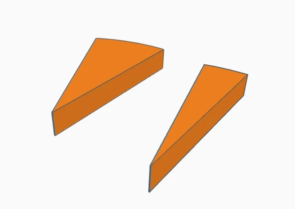 Byr Model: Bir dairenin alanı (Sadece Plastik Aparattır!!!) 3D - Resim 2