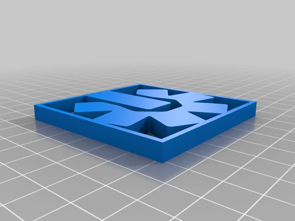 Byr Bungie Yedinci Sütun (Sadece Plastik Aparattır!!!) 3D - 2