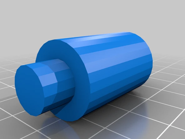 Byr Lehim makara tutucu (Sadece Plastik Aparattır!!!) 3D - Resim 4