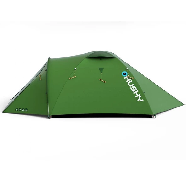 HUSKY BARON YESIL 3 KISILIK CADIR - 3
