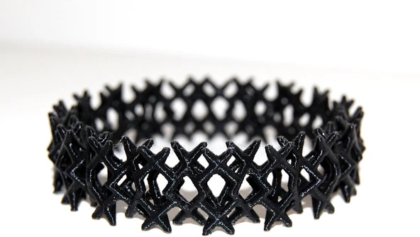 Byr Defansif sivri bilezik (Sadece Plastik Aparattır!!!) 3D ürün görseli