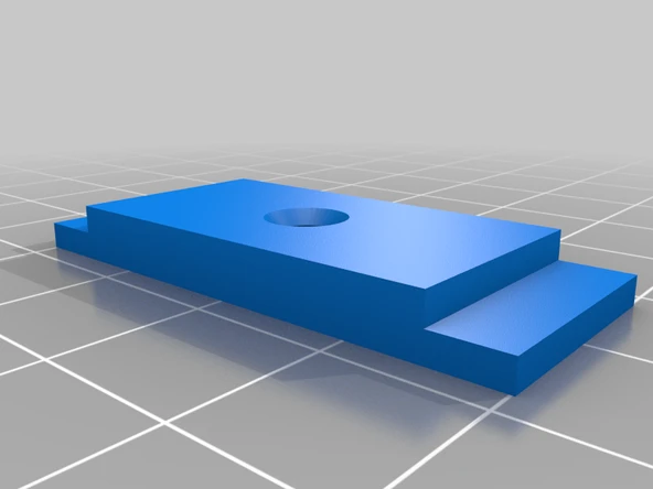 Byr Lehim makara tutucu (Sadece Plastik Aparattır!!!) 3D - Resim 3