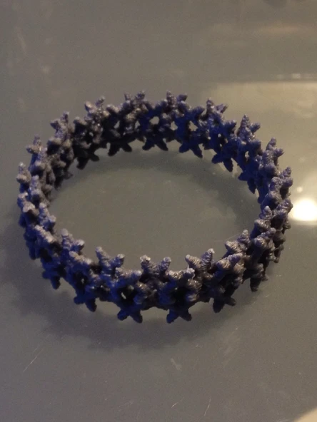 Byr Defansif sivri bilezik (Sadece Plastik Aparattır!!!) 3D - Resim 3