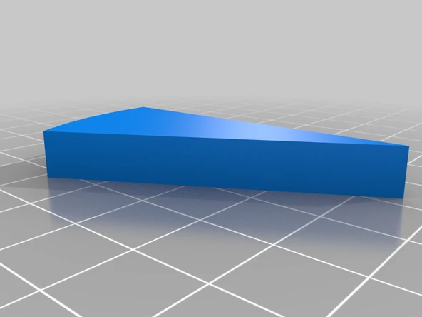 Byr Model: Bir dairenin alanı (Sadece Plastik Aparattır!!!) 3D - Resim 4