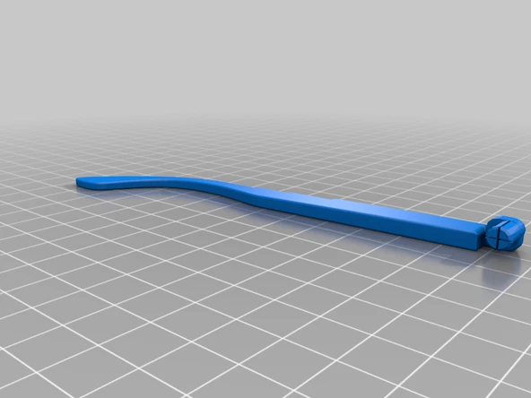 Byr Montgomery Gator gözlükleri fnaf sb (Sadece Plastik Aparattır!!!) 3D - Resim 3